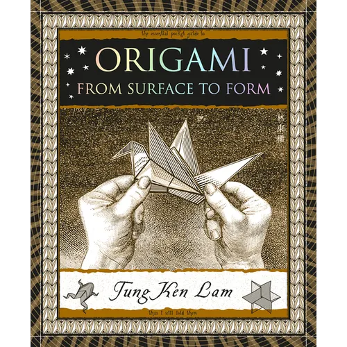 Origami: From Surface to Form