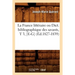 La France Littéraire Ou Dict. Bibliographique Des Savants, T 3, [E-G] (Éd.1827-1839)