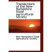 Transactions of the New Hampshire State Agricultural Society