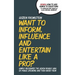 Want to Inform, Influence And Entertain Like A Pro?: Simply Recognize The Seven Deadly Sins of Public Speaking And Then Avoid Them