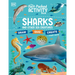 The Fact-Packed Activity Book Sharks and Other Sea Creatures