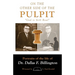 On the Other Side of the Pulpit: God Is Still Real