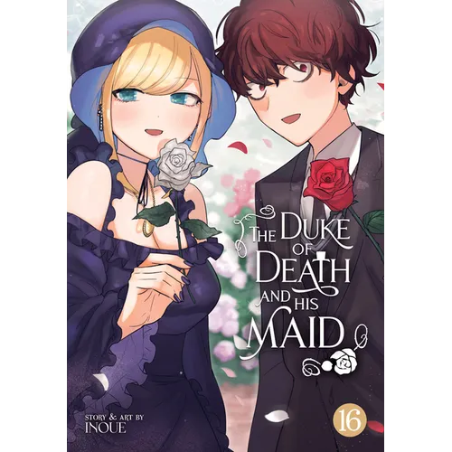 The Duke of Death and His Maid Vol. 16