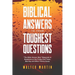 Biblical Answers to Your Toughest Questions: The Bible Answer Man Responds to Questions on the Trinity, End Times, Eternity, and Other Thorny Issues