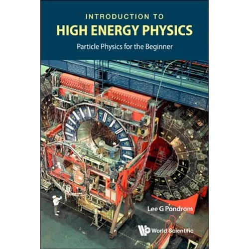 Introduction to High Energy Physics