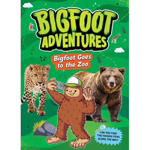 Bigfoot Goes to the Zoo