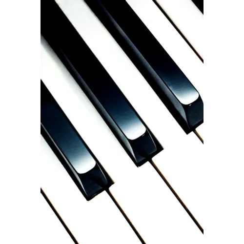 Piano Sheet Music: Empty staff pages for composing and writing songs 6" x 9" 152 pages