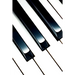Piano Sheet Music: Empty staff pages for composing and writing songs 6" x 9" 152 pages