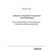 Induzierte Freudsche Versprecher und Essstörungen. Eine experimentelle Untersuchung zur Freudschen Fehlleistungstheorie