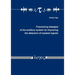 Processing Strategies of the Auditory System for Improving the Detection of Masked Signals
