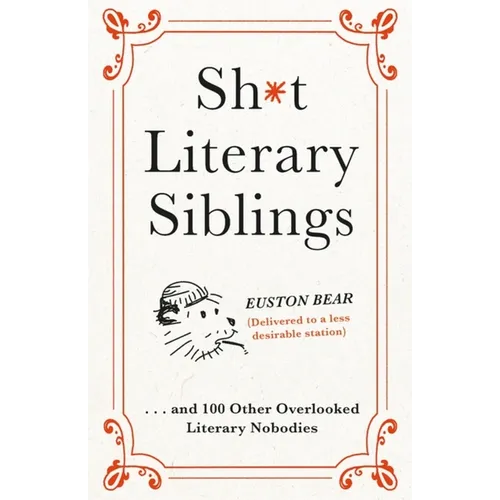 Sh*t Literary Siblings