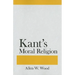 Kant's Moral Religion