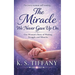 The Miracle We Never Gave Up On: One Woman's Story of Waiting, Struggle, and Miracles