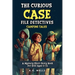 The Curious Case File Detectives (Camping Tales): A Mystery Short Story Book for Kids Ages 9-12