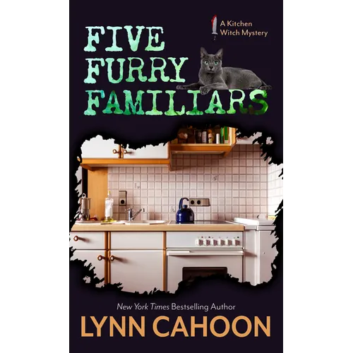Five Furry Familiars