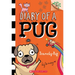 Scaredy-Pug: A Branches Book (Diary of a Pug #5): Volume 5