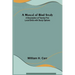 A Manual of Bird Study; A Description of Twenty-Five Local Birds with Study Options