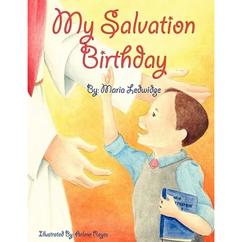 My Salvation Birthday