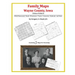 Family Maps of Wayne County, Iowa