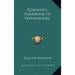 Ronayne's Handbook Of Freemasonry
