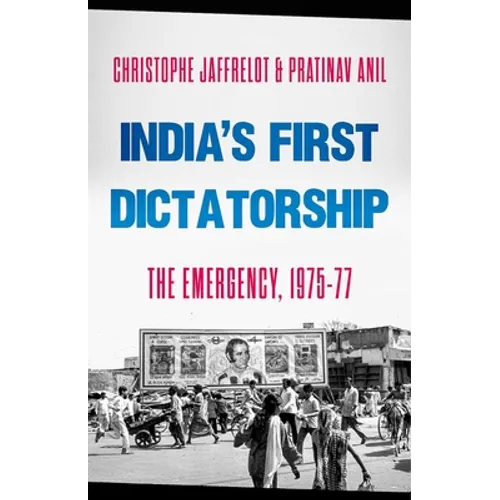 India's First Dictatorship