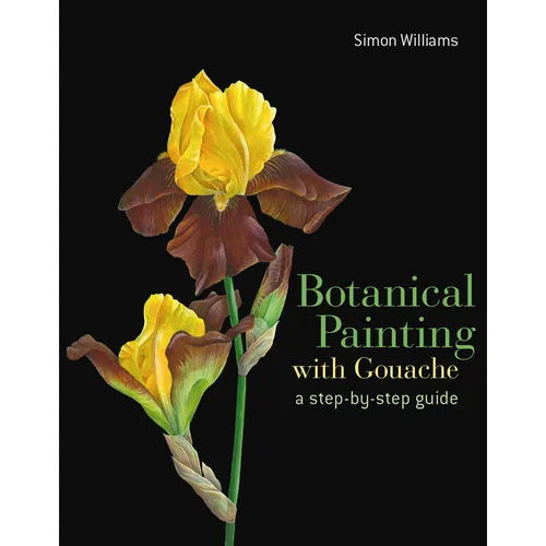 Botanical Painting with Gouache