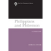 Philippians and Philemon (2009): A Commentary