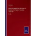 History of England from the Peace of Utrecht to the Peace of Versailles 1718-1783: Vol. III