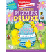 Easter Puzzles Deluxe: Eggs-Tra Special Easter Hidden Pictures Puzzles, Puzzle Book and Easter Basket Stuffer for Kids 4-8 Featuring Easter Stickers,