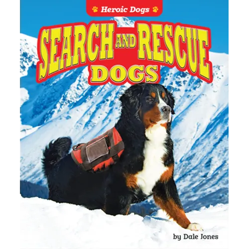 Search and Rescue Dogs