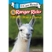 Ranger Rick: I Wish I Was a Llama