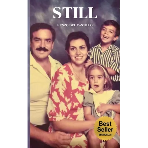 Still: A Collection of Poetry