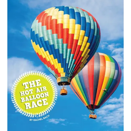 The Hot Air Balloon Race