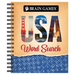 Brain Games - USA Word Search (#2)