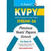 Kvpy: Stream-SA Examination for Class XI Previous Years' Papers (Solved)