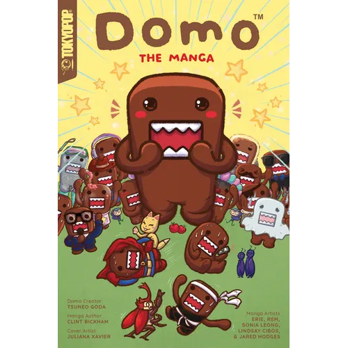 Domo: The Manga