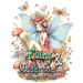 Fairy and Mushroom Coloring Book for Adults: Whimsical Fairy Scenes on Magical Mushrooms