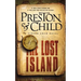 Lost Island: A Gideon Crew Novel