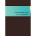 Planificador Diario Para Profesionales