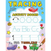 Tracing Activity books for Toddlers: Easy and Fun Workbook for boys and Girls