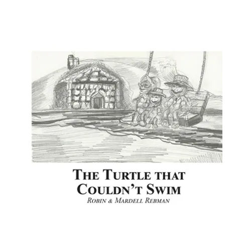 The Turtle That Couldn't Swim