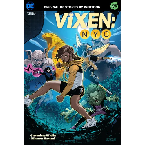 Vixen NYC Volume Three