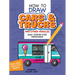 How to Draw Cars and Trucks and Other Vehicles: Step-By-Step Drawings!