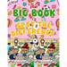 The Big Book of Spot the Difference: Over 30 Pictures Puzzles, Search & Find Fun For Kids Ages 4-8, 6-8, 8-12