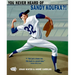 You Never Heard of Sandy Koufax?!