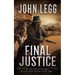 Final Justice: A Western Bounty Hunter Novel