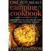 One-Pot Meals - Camping Cookbook - Easy Dutch Oven Camping Recipes: Including Camping Recipes for Breakfast, Soup, Stew, Chili, Bean, Rice, Pasta, Des