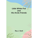 Little White Fox and his Arctic Friends