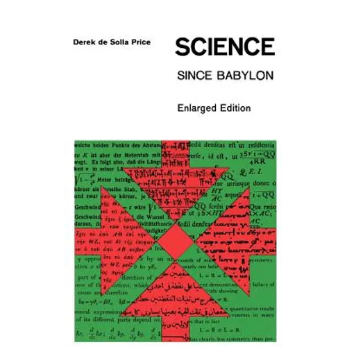 Science Since Babylon: Enlarged Edition