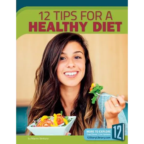 12 Tips for a Healthy Diet